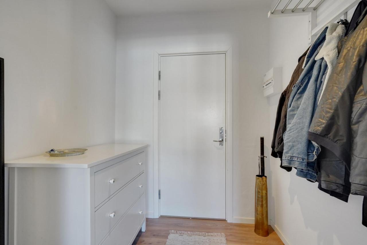 Bath Tub Penthouse In The City Aalborg Exterior foto